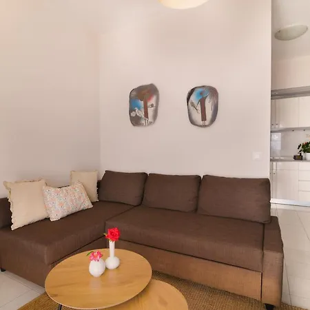 Apartman Harama House - Seaview Apt. Rhodes City