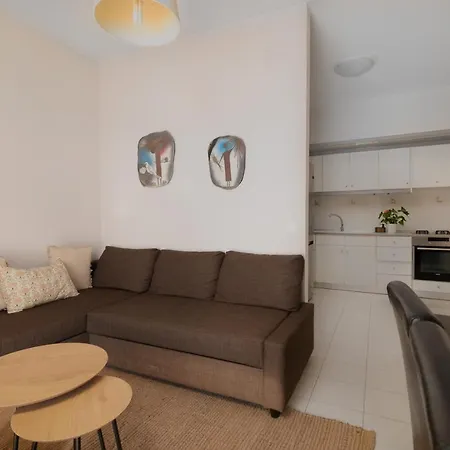 Harama House - Seaview Apt. Daire Rhodes City