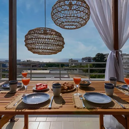 Harama House - Seaview Apt. *