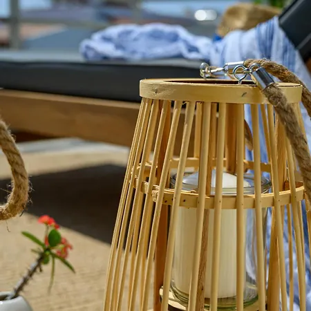 Daire Harama House - Seaview Apt. Rhodes City