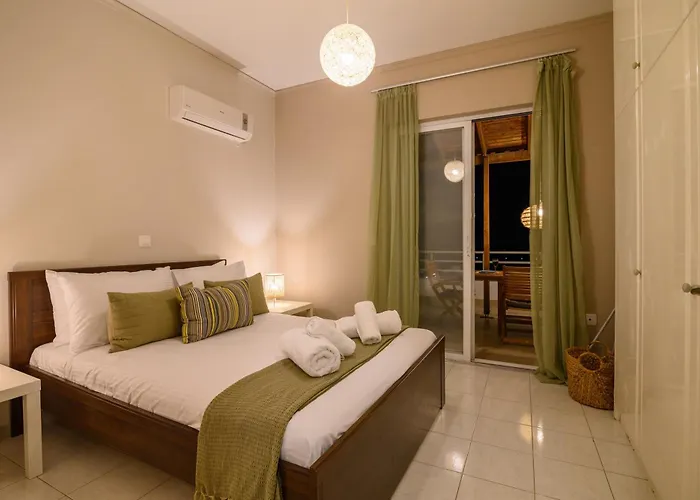 Harama House - Seaview Apt. Apartament