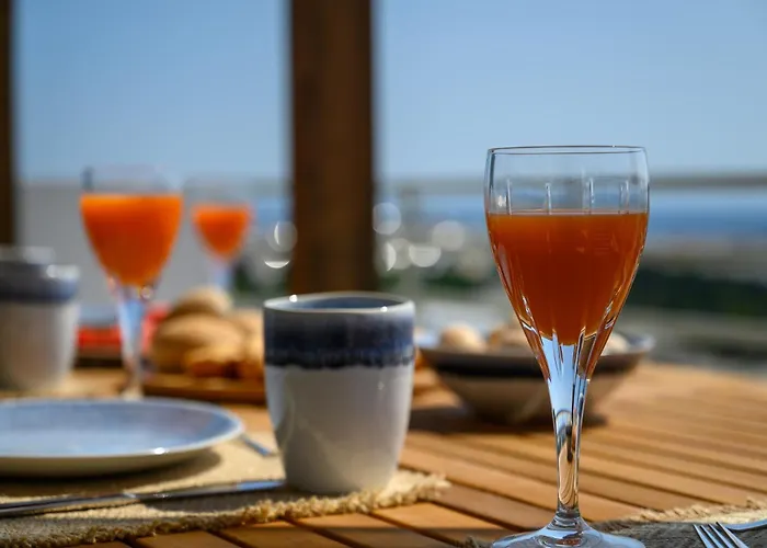 Harama House - Seaview Apt. Rhodes City