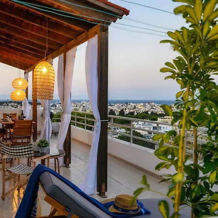 Harama House - Seaview Apt.