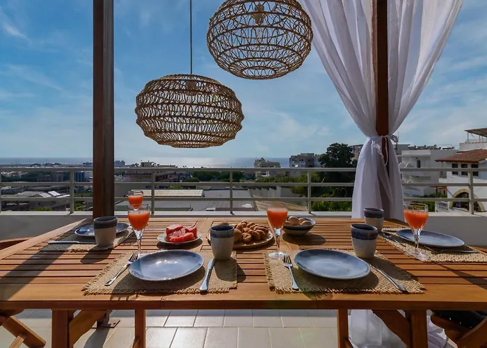 Harama House - Seaview Apt. *