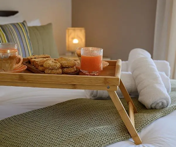 Harama House - Seaview Apt. Rhodes City