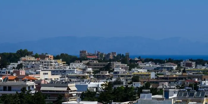 Harama House - Seaview Apt. Rhodes City