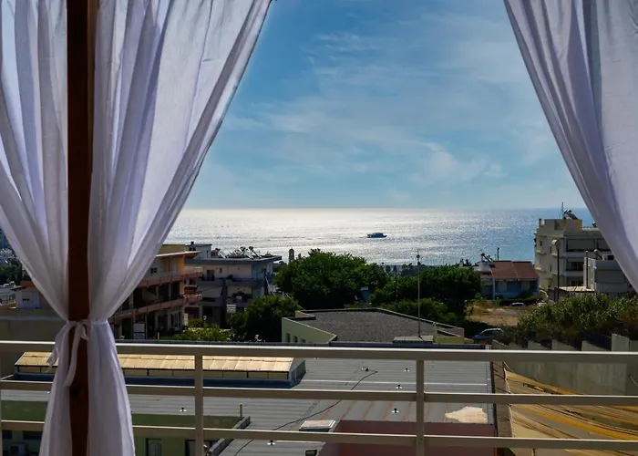 Harama House - Seaview Apt. *