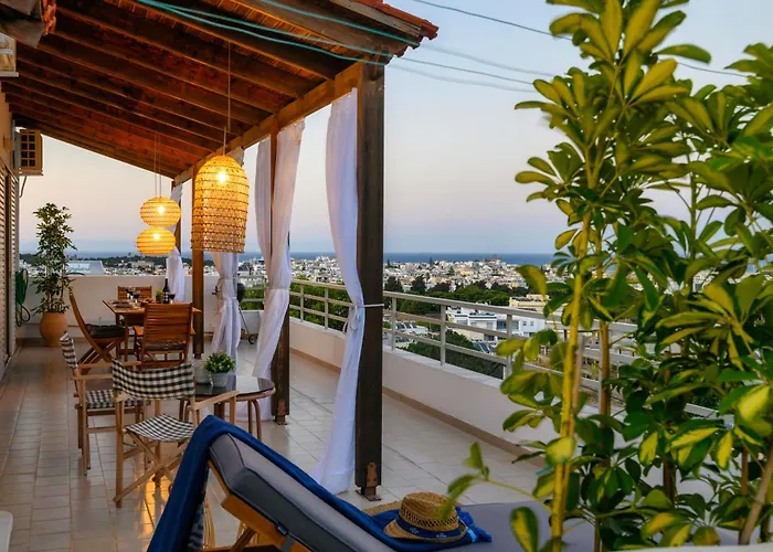 Harama House - Seaview Apt.