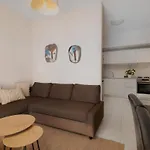Harama House - Seaview Apt. Apartman Rhodes City