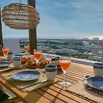 Harama House - Seaview Apt. Apartman Rhodes City
