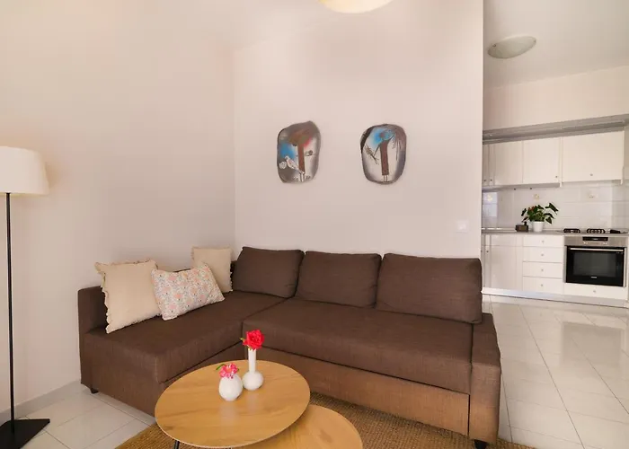 Apartment Harama House - Seaview Apt. Rhodes City