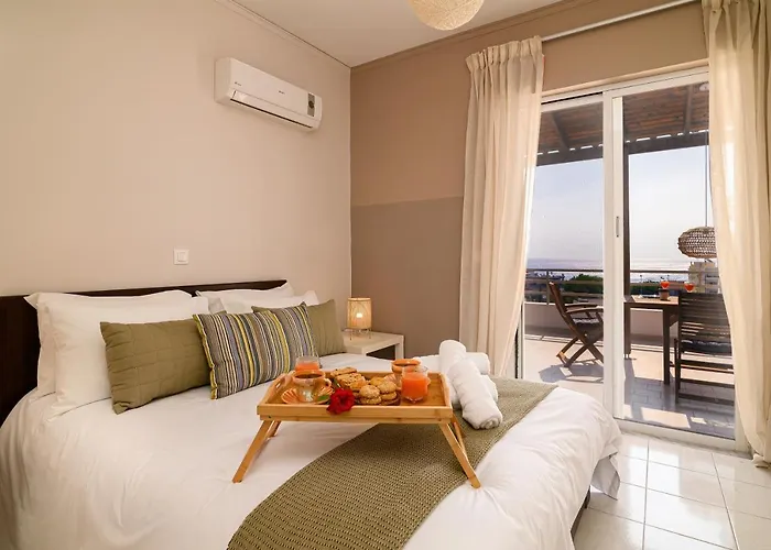 Lägenhet Harama House - Seaview Apt. *